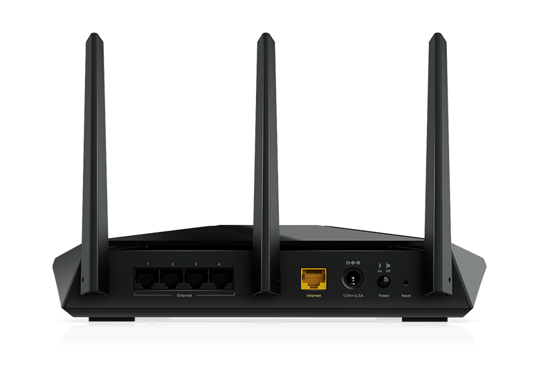 Netgear Nighthawk Rax30 - Wireless Router 4-PorT-Switch - 1gbe - WI-Fi 6 - DuaL-Band (rax30-100eus)