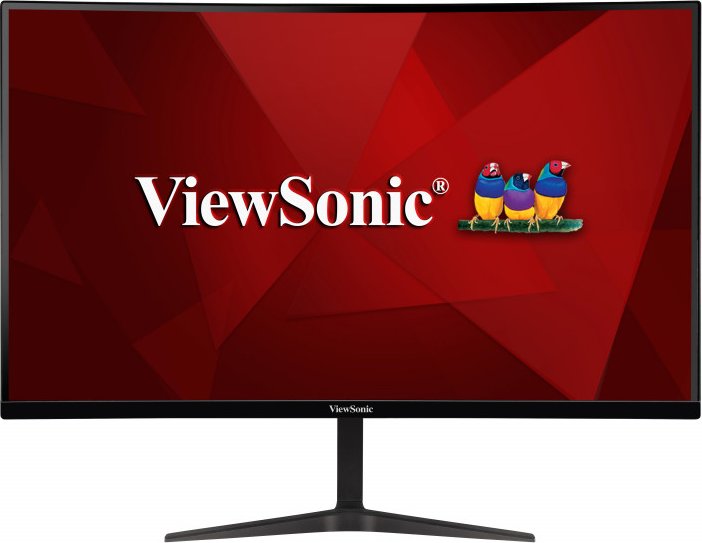 Viewsonic Vx Series Vx2718-PC-Mhdj Computerbildschirm 68,6 Cm (27" ) 1920 X 1080 Pixel Full Hd Lcd Schwarz (vx2718-PC-Mhdj)