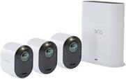 Arlo Gen5 WirE-Free 3-Cam Kit 3-Month Smart V2 (vms5340-200eus)
