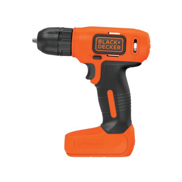 Cacciavite elettrico Black & Decker BDCD8 Compatto Trapano