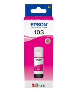 Ricarica inchiostro Epson 103 70 ml Magenta