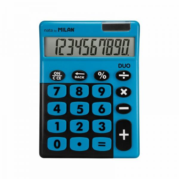 Calcolatrice Milan Duo Calculator PVC
