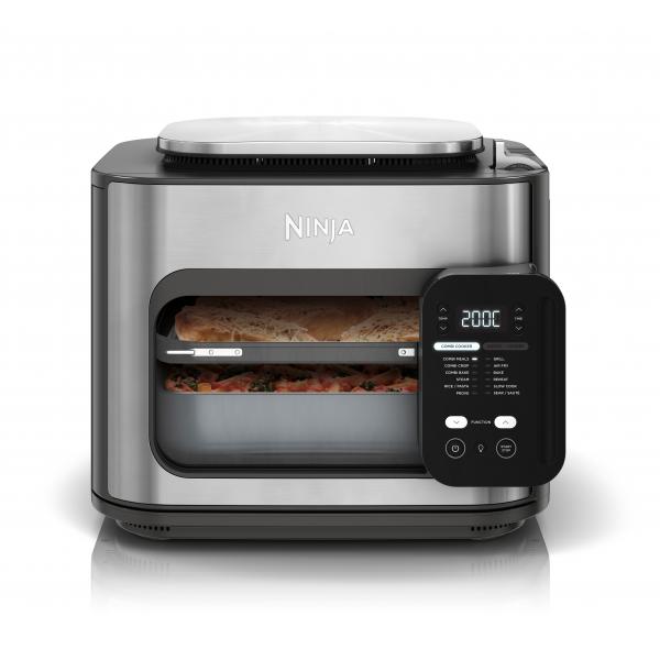 Friggitrice ad Aria NINJA SFP700EU Grigio
