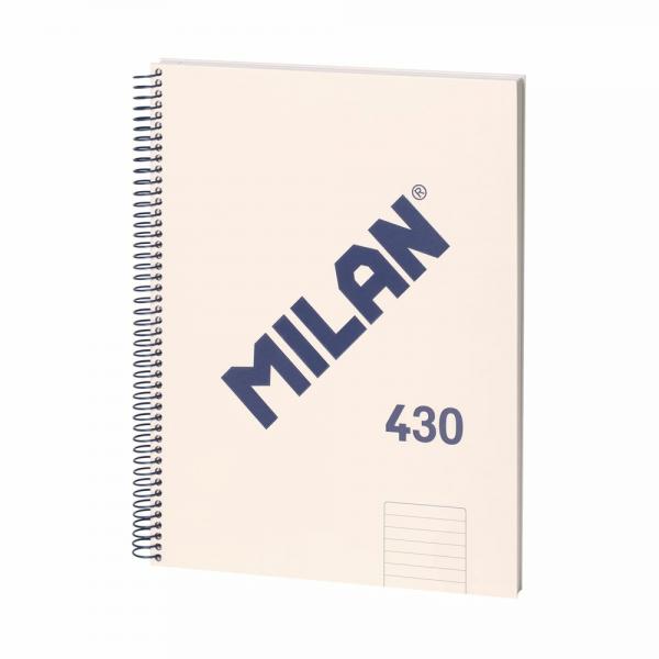 Agenda Milan 430 Beige