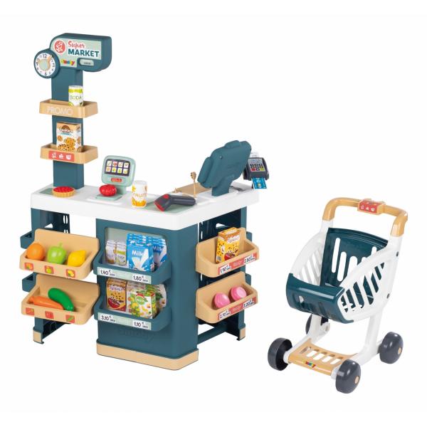 Supermercato di Giocattoli Smoby
