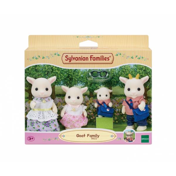 Playset Sylvanian Families The Goat Family
