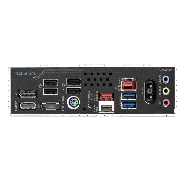 Scheda Madre Gigabyte AMD AMD AM5 - Image 4