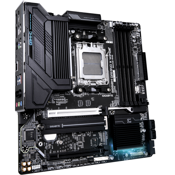 Scheda Madre Gigabyte AMD AMD AM5 - Image 3
