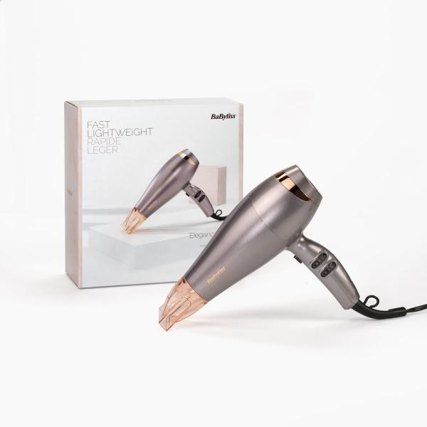 Phon Babyliss 5336NPE Grigio 2200 W