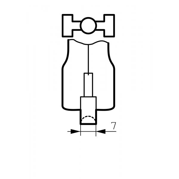 Lampadina Alogena Osram Plusline ES Compact Lineare 80 W R7s 1400 lm (2900 K) (1 Unità) - Image 3