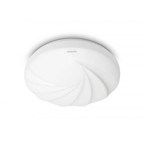 Lampadario Philips Plafón Ø 32 cm Bianco 17 W Metallo/Plastica (4000 K)