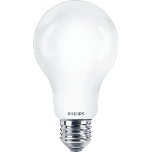 Lampadina LED Philips D 150 W 17,5 W E27 2452 lm 7,5 x 12,1 cm (6500 K)