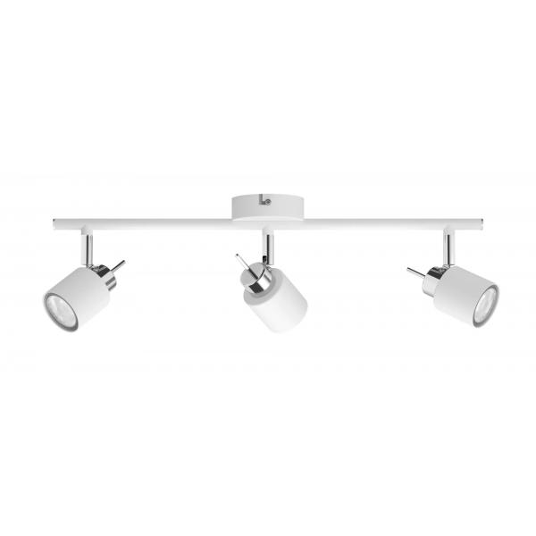 Faretto Philips meranti Bianco GU10