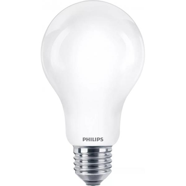 Lampadina LED Philips D 120 W 13 W E27 2000 Lm 7 x 12 cm (6500 K)