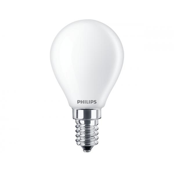 Lampadina LED Philips E 6.5 W 6,5 W 60 W E14 806 lm Ø 4,5 x 8 cm (2700 K)