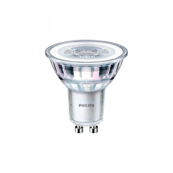 Lampada LED Philips 4,6 W GU10 Bianco F (2700 K)