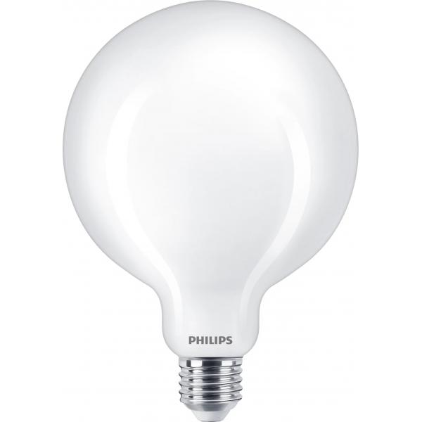 Lampadina LED Philips D 13 W E27 2000 Lm 12,4 x 17,7 cm (6500 K)
