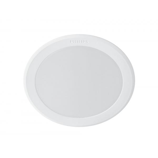 Lampadario Philips Downlight Bianco Plastica Ø 9,5 x 7,5 cm 5,5 W 6 W (6500 K) (1 Unità)