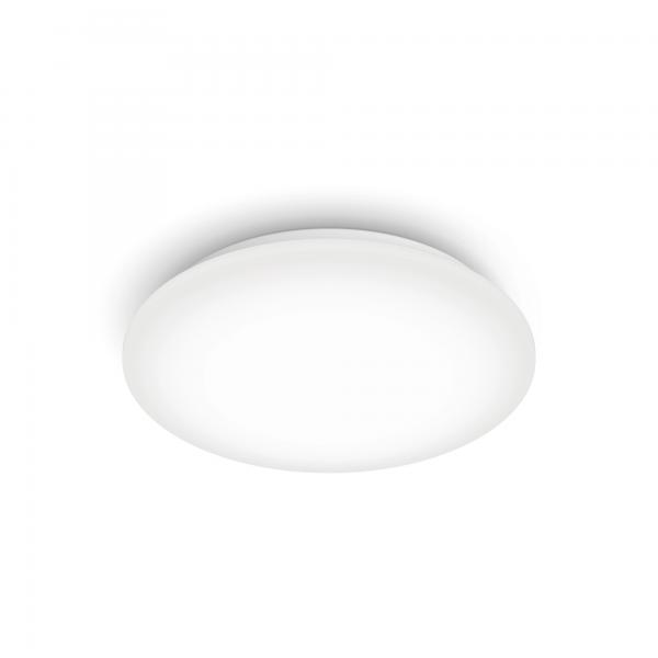 Lampadario Philips Plafón Bianco Metallo/Plastica 2100 W 10 W (4000 K)