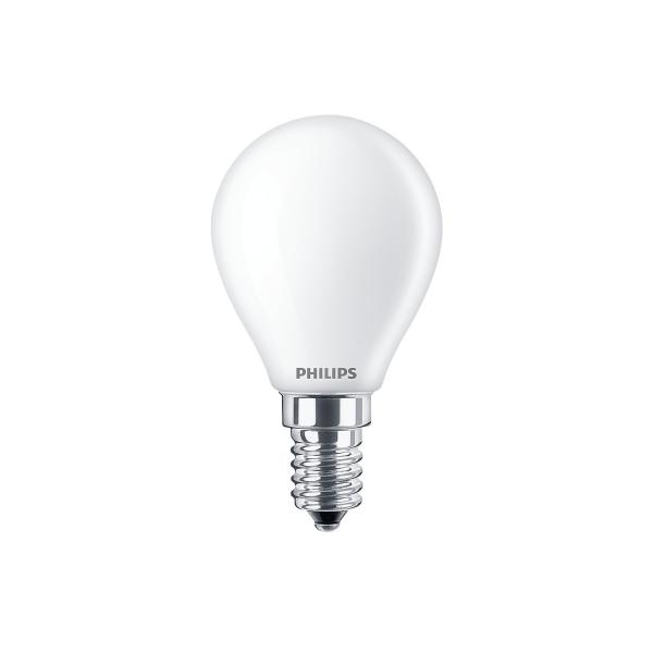 Lampadina LED Philips F 40 W 4,3 W E14 470 lm 4,5 x 8,2 cm (2700 K)