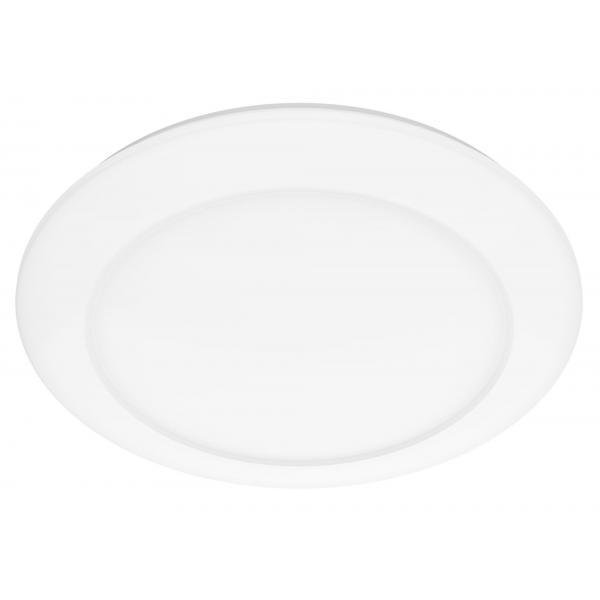 Lampadario Philips Cinnabar Ø 25 cm Bianco Plastica 6 W (4000 K)