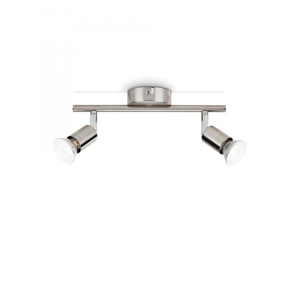 Lampadario Philips limbali Argentato Metallo 28,5 x 10 x 15,5 cm 50 W