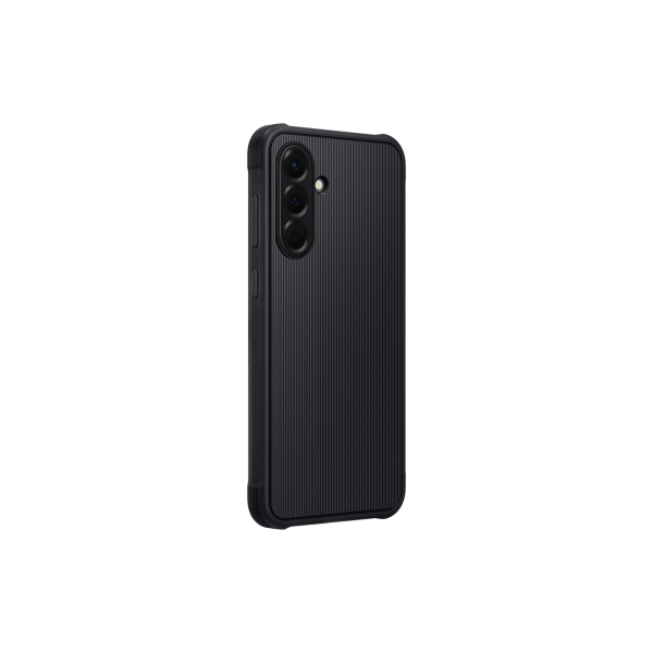 Custodia per Cellulare Samsung EF-RA566CBEGWW Nero - Image 3