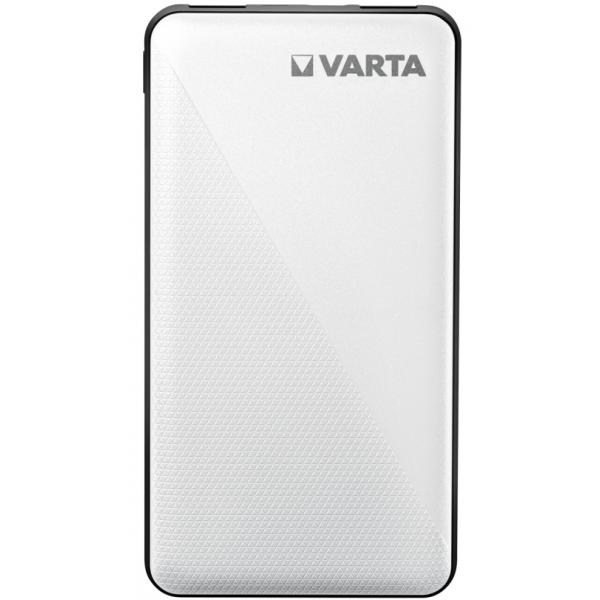 Power Bank Varta Energy Argentato 10000 mAh