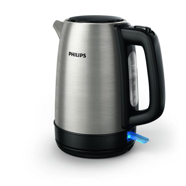 Bollitore Philips Hervidor HD9350/90 1,7L 2200W Inox Acciaio inossidabile 2200 W