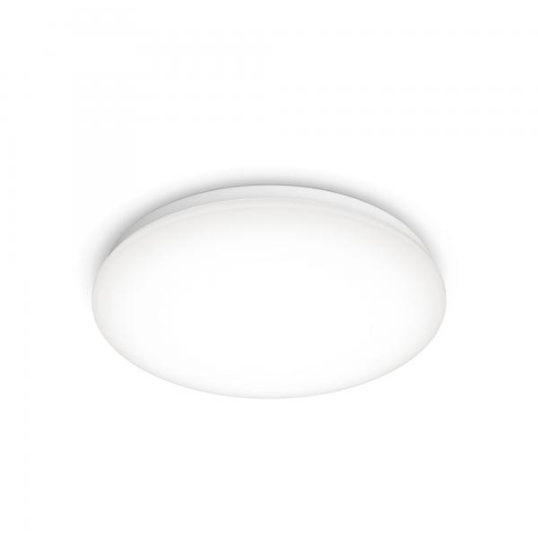 Lampadario Philips Moire Bianco 17 W Metallo/Plastica (32 x 6,8 cm) (4000 K)