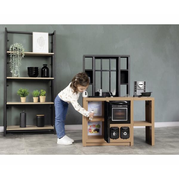 Cucina Giocattolo Smoby 32 Pezzi 96 x 74 x 29 cm - Image 4