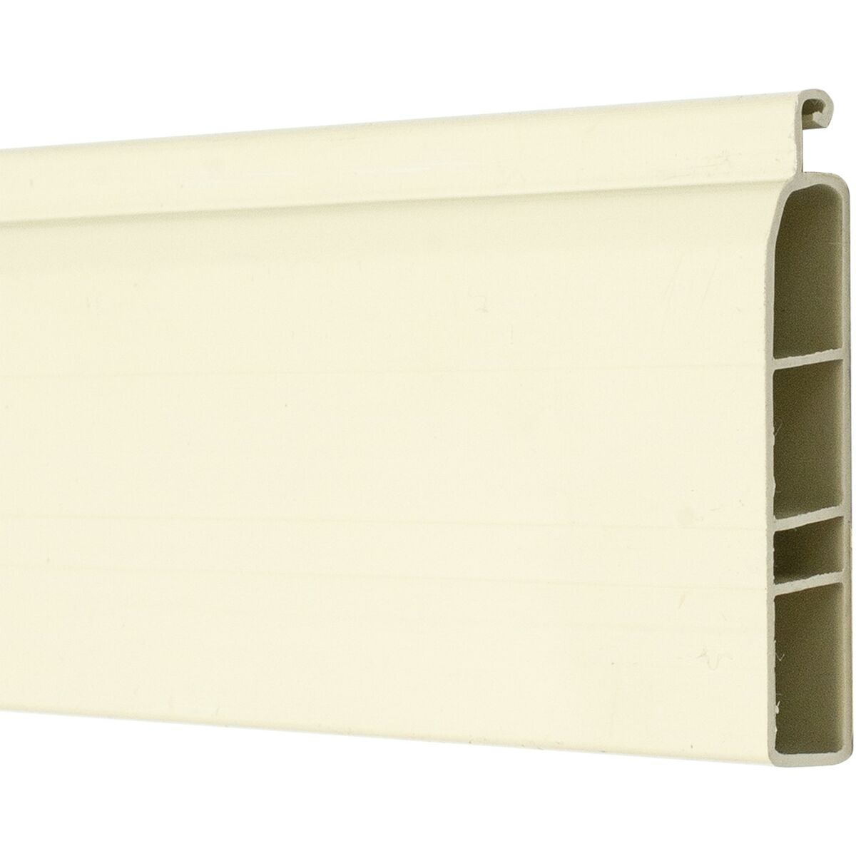 Stecca per persiana Micel PR24 Avorio PVC