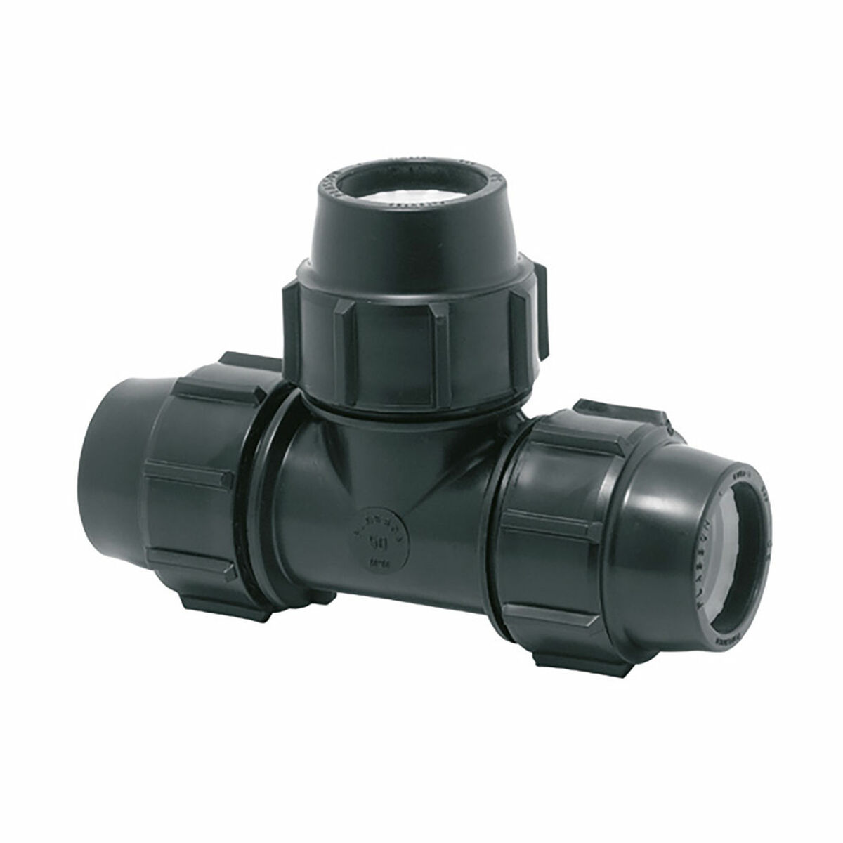 Connettore a T Plasson