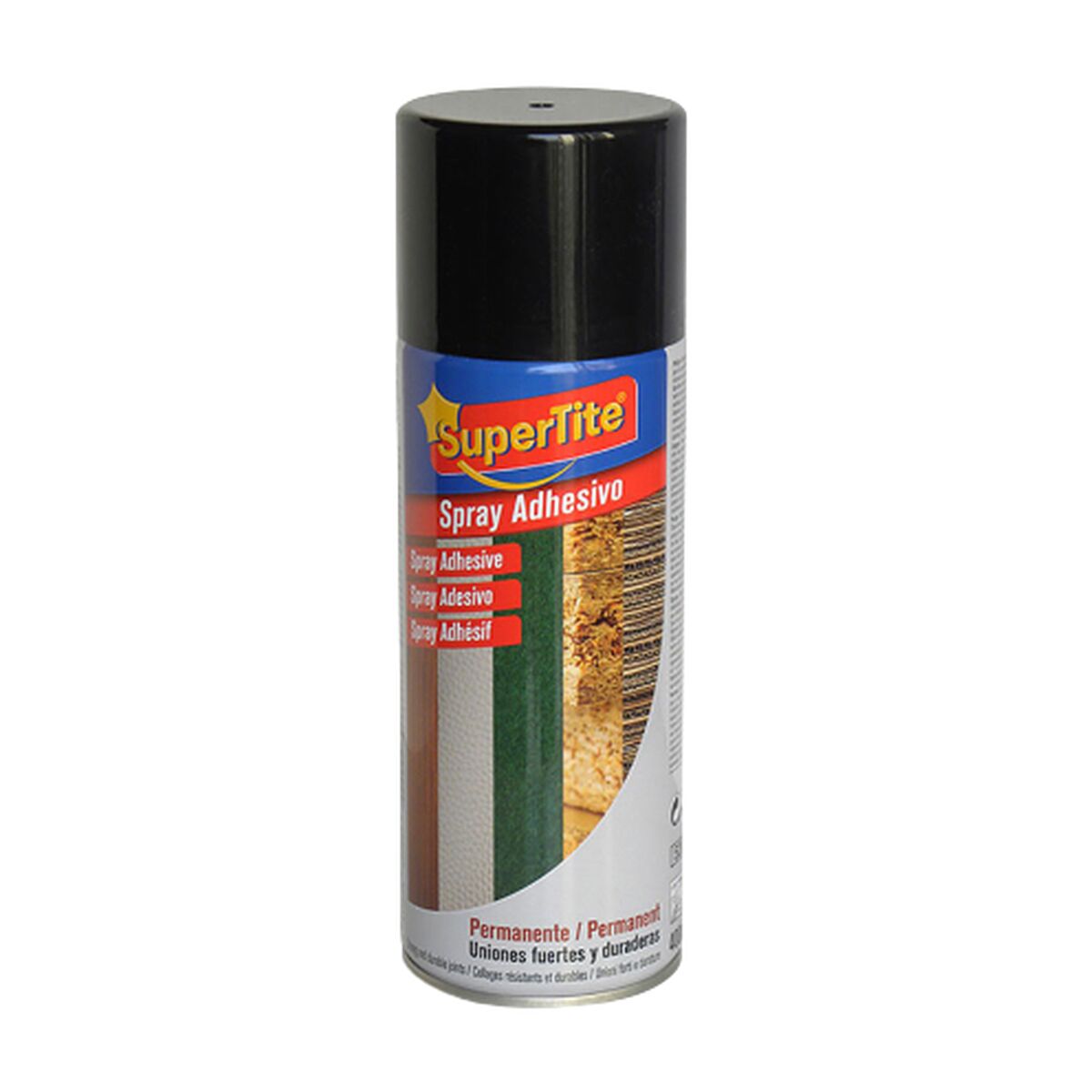Adesivo spray Supertite A2505 400 ml Spray Permanente