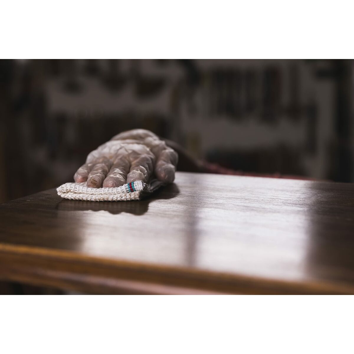 Cera per legno Alex Incolore 250 g - Image 3