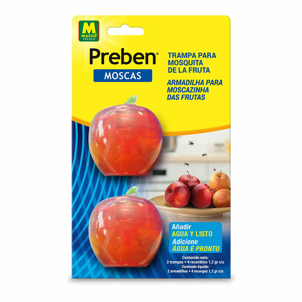 acchiappamosche Massó