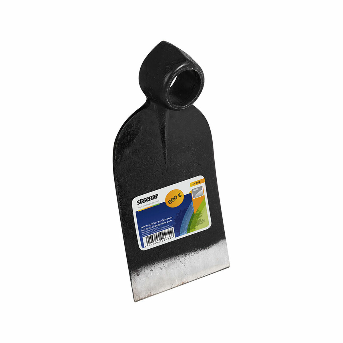 Zappa Stocker Acciaio forgiato