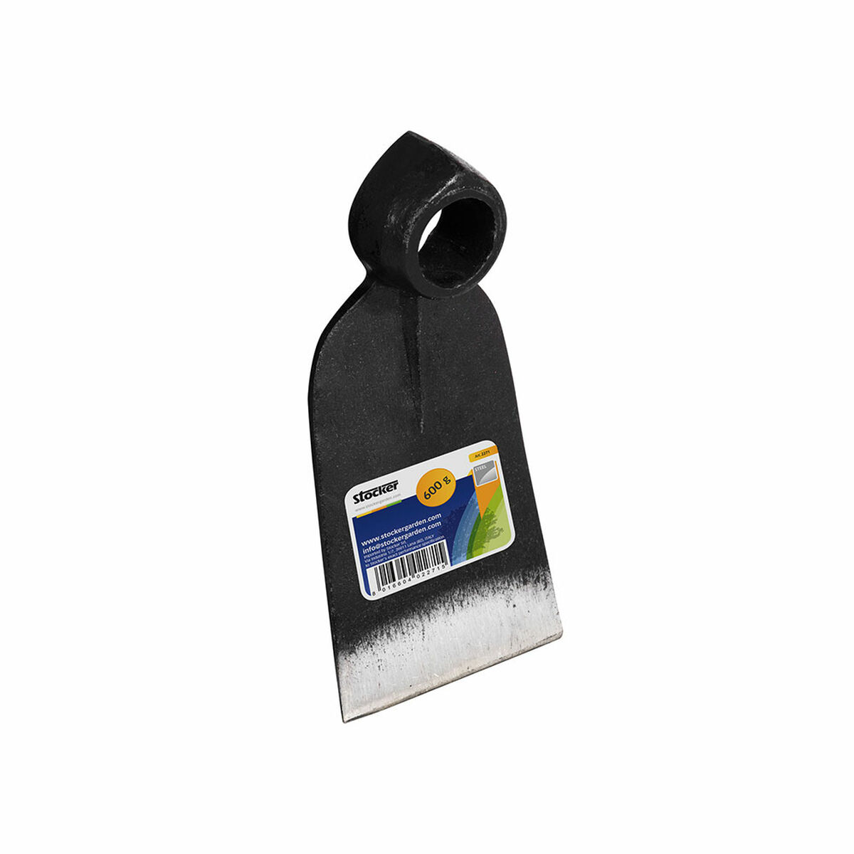 Zappa Stocker Acciaio forgiato