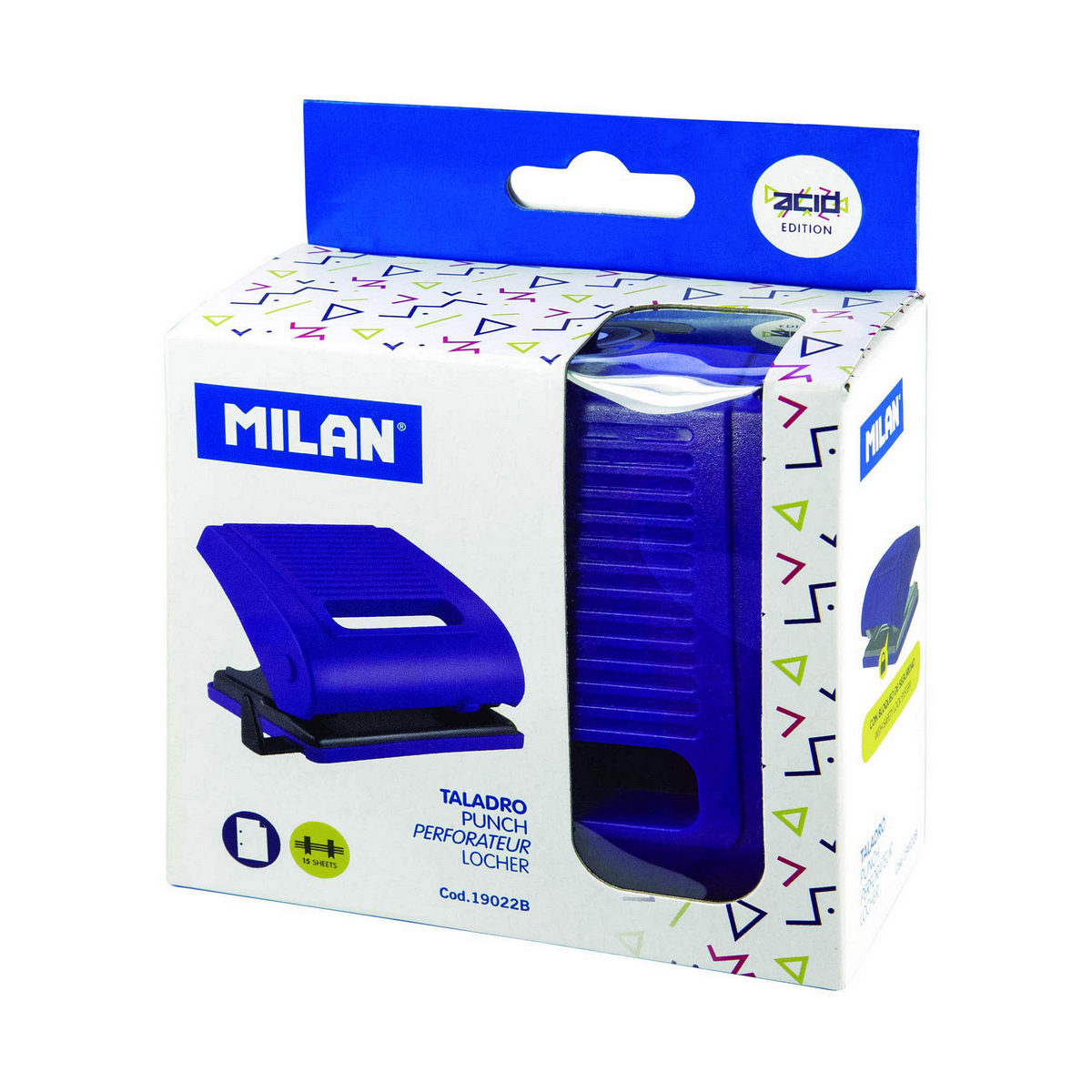Trapano Milan Azzurro