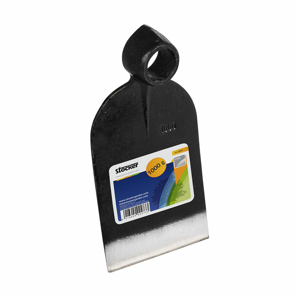 Zappa Stocker Acciaio forgiato