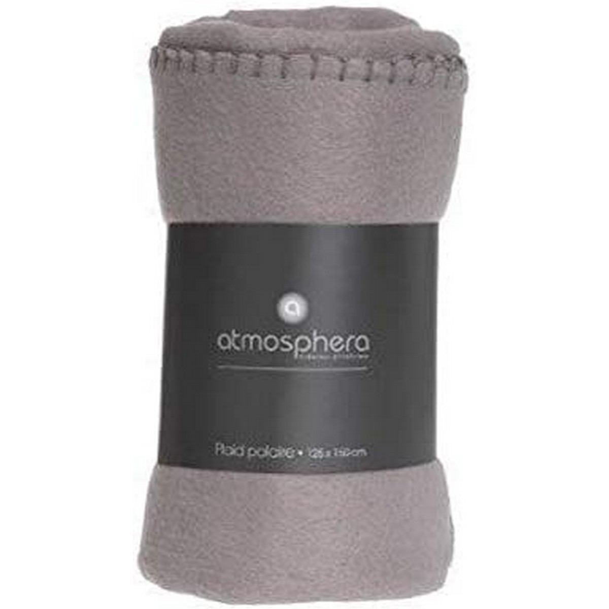 Coperta in Pile Atmosphera Marrone Cotone 125 x 150 cm - Image 5