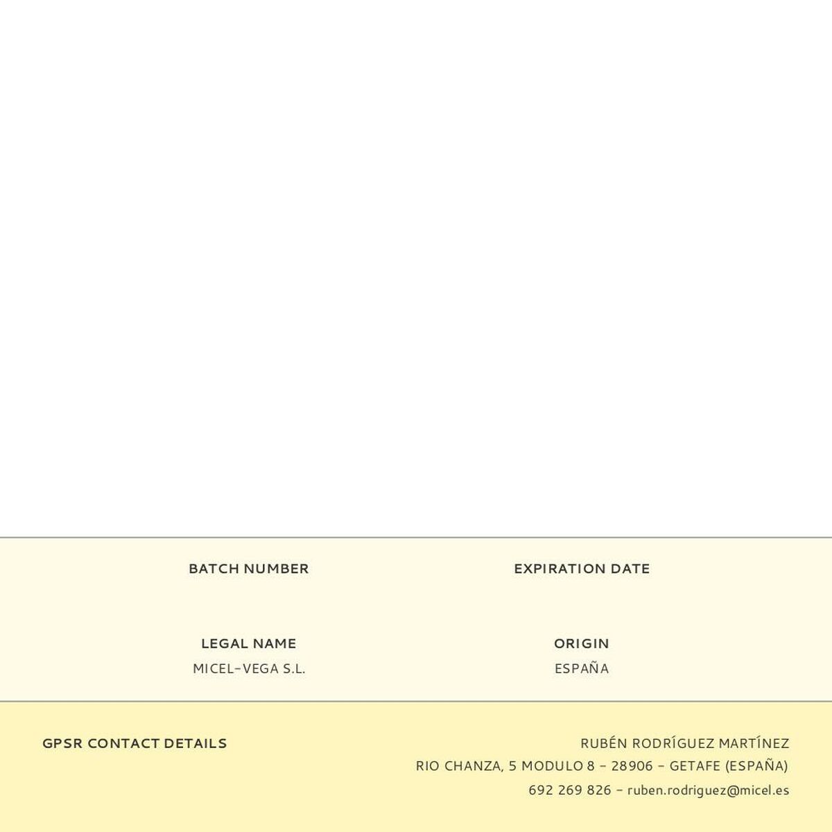 Chiavistello per porta EDM 86077 ps15 Acciaio inossidabile 100 mm - Image 5