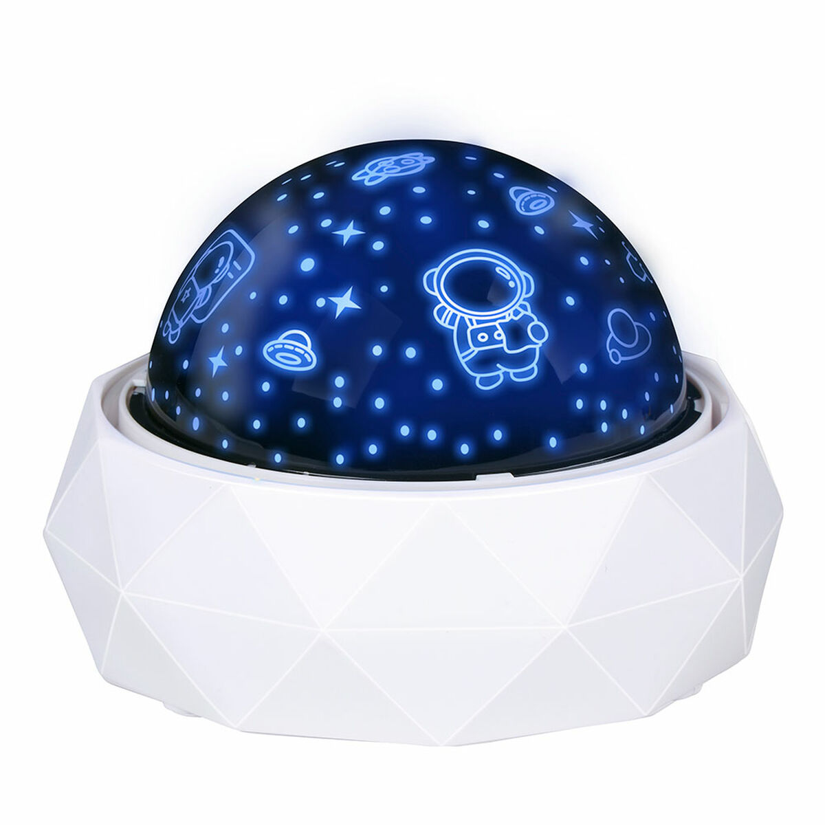 Luce antibuio Grundig