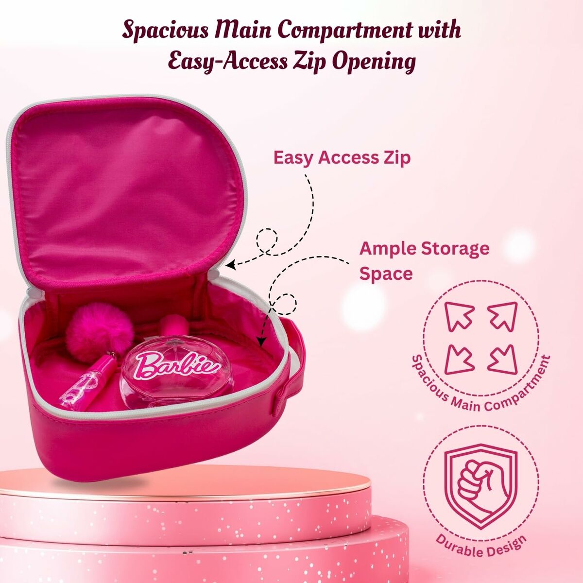 Profumo per Bambini Mattel 100 ml (2 Unità) - Image 6