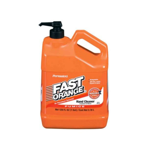 Sapone per le Mani Permatex fast orange 5 L