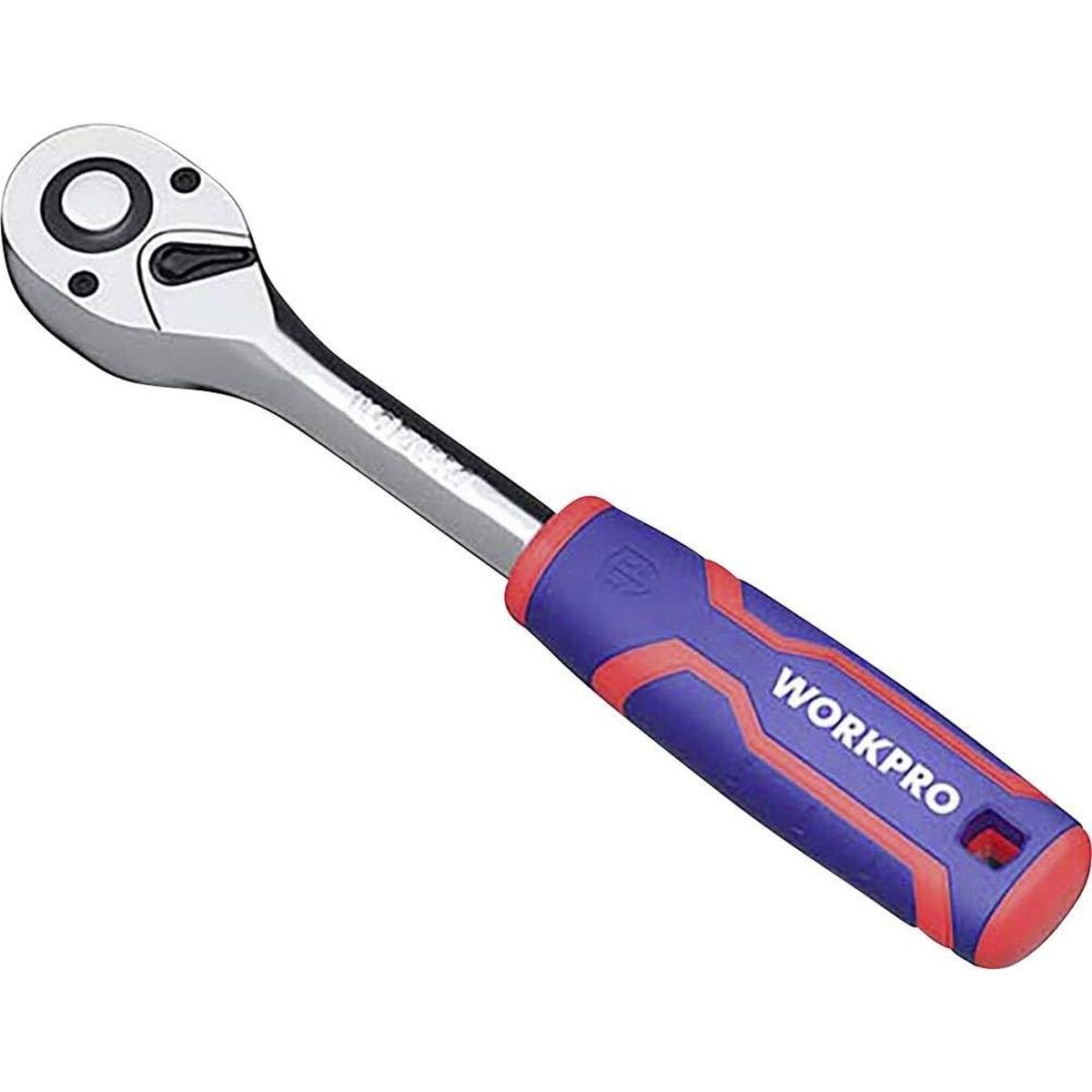 Chiave a cricchetto Workpro 1/4" - Image 4