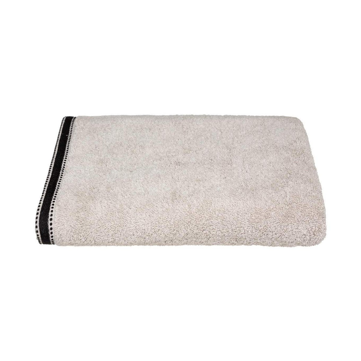 Telo da bagno 5five Simply Smart Premium Beige Cotone 100 x 150 cm