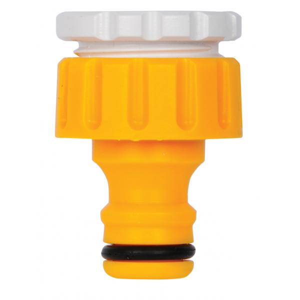 Connettore tubo Hozelock 2184 1/2", 3/4" Esterno Rubinetto