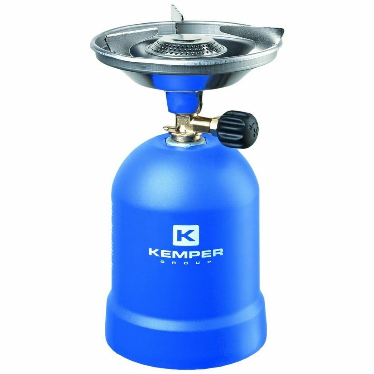 fornello a gas Bianco Set di cucina da campeggio