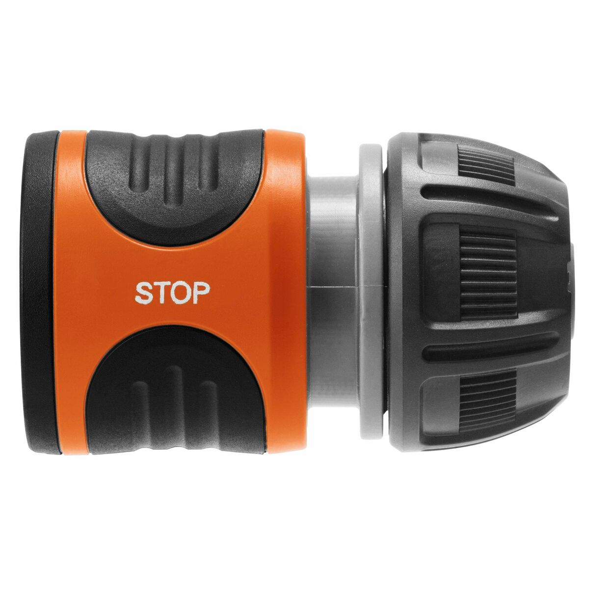 Connettore tubo Gardena rapid-stop 18213-20